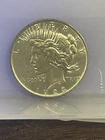 1923 $1 Peace Silver Dollar