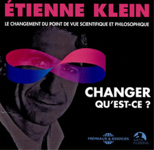 Étienne Klein Changer, Qu'ect-ce? (CD) Box Set (US IMPORT)