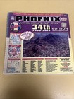 Phoenix Yellow 1  34th Edition Wide world Maps & More 2009-2010. — photo 1