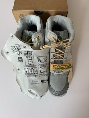Cactus Jack Air Trainer 1 Cactus Corporation Size 9 Men s Brand New Travis Scott