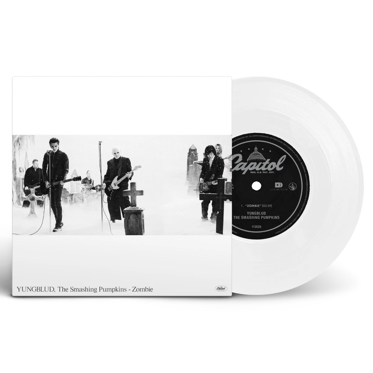 SMASHING PUMPKINS レコード　7inch 初期シングル集 The Smashing Pumpkins 7