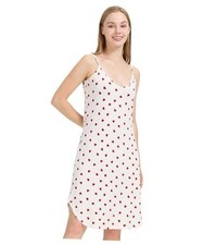 Bamboo Viscose Slip Dress for Women Cooling Dresses Super Soft Small A-love