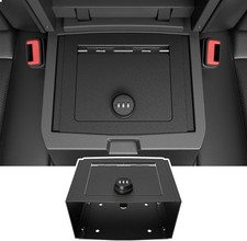 For 2024 2025 Toyota Tacoma Center Console Safe Organizer Lock Box Console Safe For 2024 2025 Toyota Tacoma Center Console Safe Organizer Lock Box Console Safe