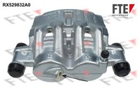 Bremssattel FTE 9291557 Gusseisen FüR Opel Movano U9 Fiat Ducato Bus 100 110 115