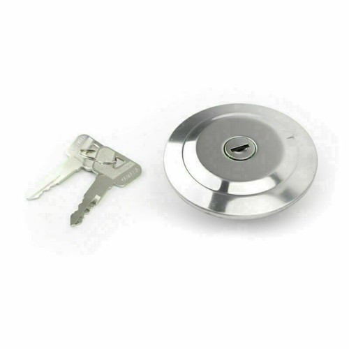Fuel Gas Tank Cap Keys For Yamaha YBR 125 ED/ESD/SPD YS 125 YBR 250 2005-2014 #3 - Picture 3 of 9