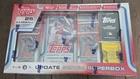 2025 Topps Baseball Update Series MLB Super Box Sealed