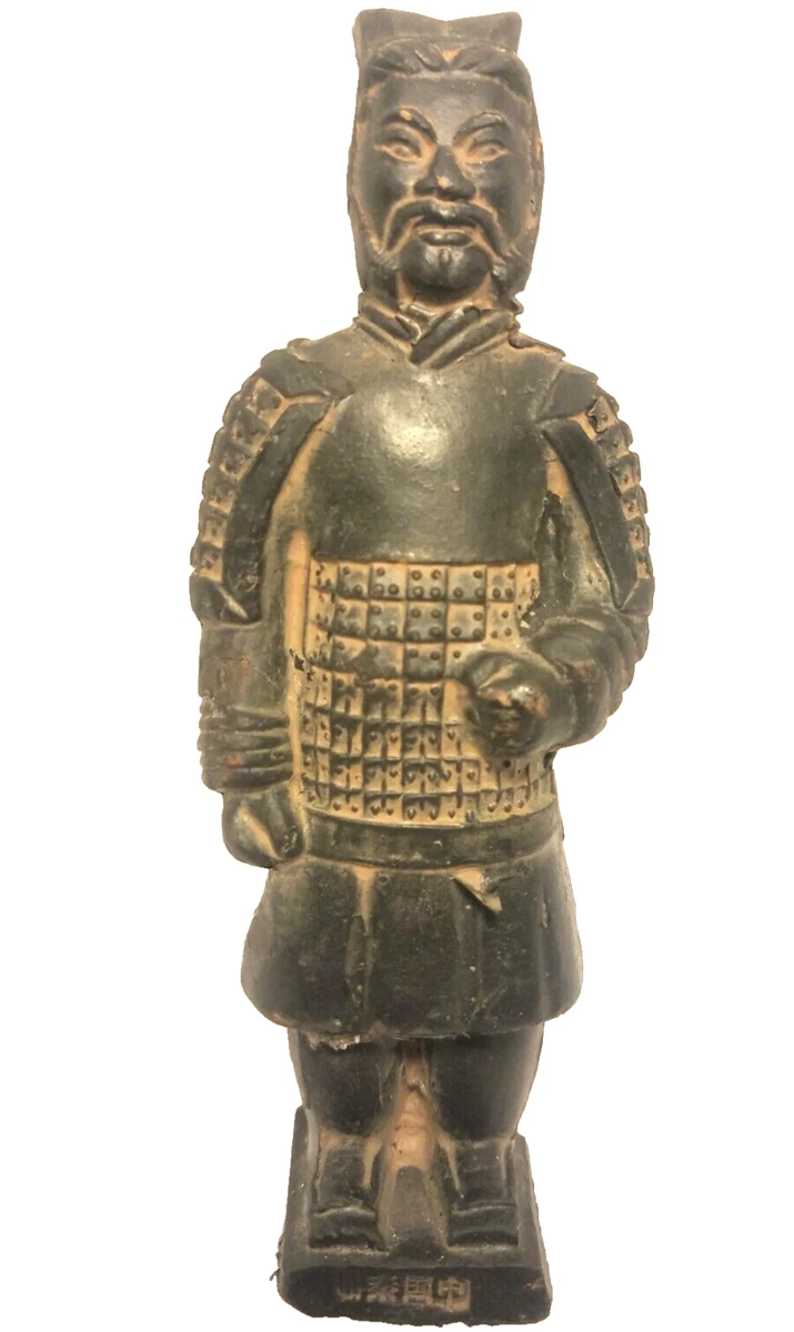 兵马俑战士中国风雕像、雕像| eBay 2026年最新Yahoo!オークション