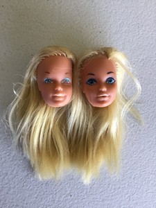 mattel inc 1966 taiwan barbie doll