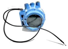 ROSEMOUNT HART 8732EMT2A1N5M4Q4 FLOW METER MISSING PARTS