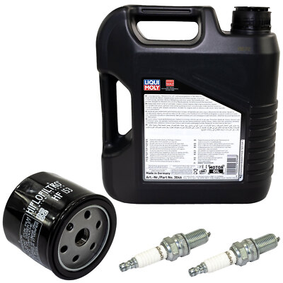 Servicekit Für Ducati ST2 944 Sporttouring (1997-2003) – Mit Luftfilter, Ölfilter & 2 Zündkerzen