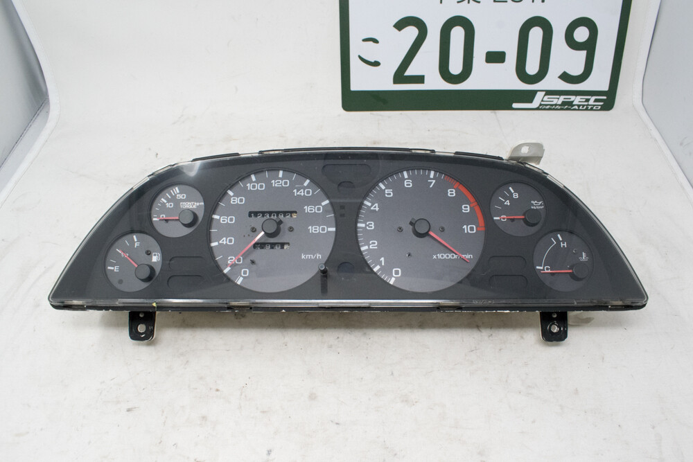 スカイラインGTR　Ｒ32   パネル時計 OEM R32 Skyline In-Dash Clock Assembly