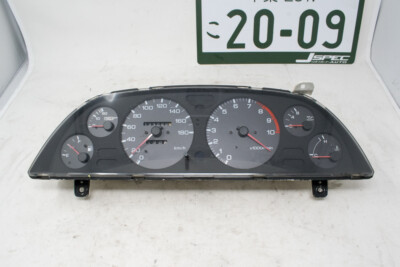 スカイラインGTR　Ｒ32   パネル時計 1991-1994 JDM Nissan Skyline R32 GTR Gauge Cluster