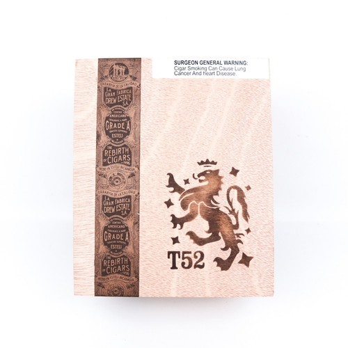 Lote de 5 Caja de cigarros de madera vacía Liga Privada Stalk-Cut Toro T52 7" x 6" x 4" - Imagen 3 de 12