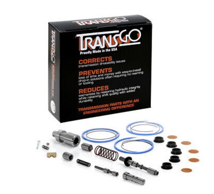 NEW Transgo SK6L80 Shift Kit GM FITS 6L40 Grelly USA