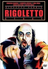 Giuseppe Verdis Rigoletto Story (DVD, 2005)