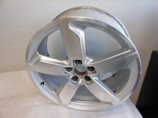 2009-2017 AUDI Q5 19 INCH 19x8 WHEEL RIM ORIGINAL FACTORY OEM 8R0601025J