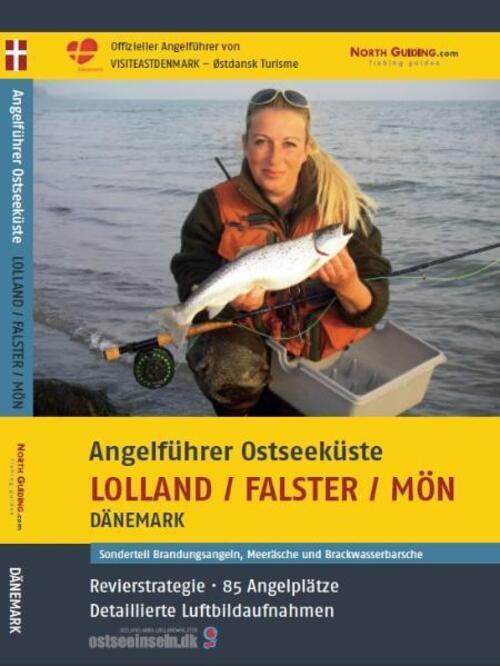 Thumbnail - Michael Zeman | Angelführer Lolland / Falster / Mön | Taschenbuch |