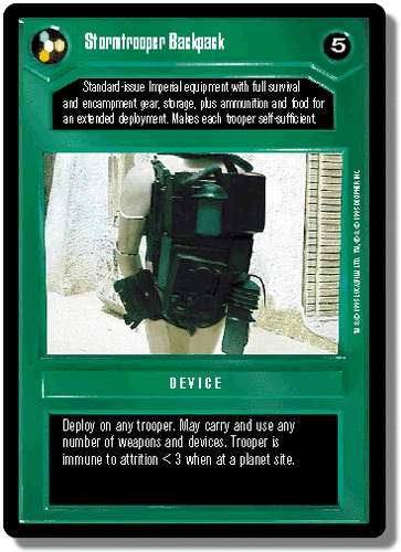 Star Wars CCG Premiere Limited - Dark Side Singles (C/U/R) - Choose Your Cards - Picture 112 of 147