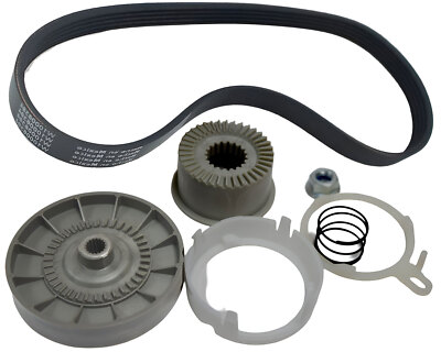 #ad Whirlpool 7MWTW1700AQ0 OEM Washer Drive Pulley Cam and Belt $69.88