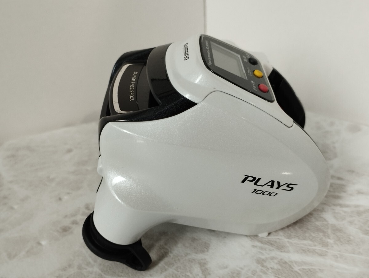 Shimano Plays 1000 | eBay