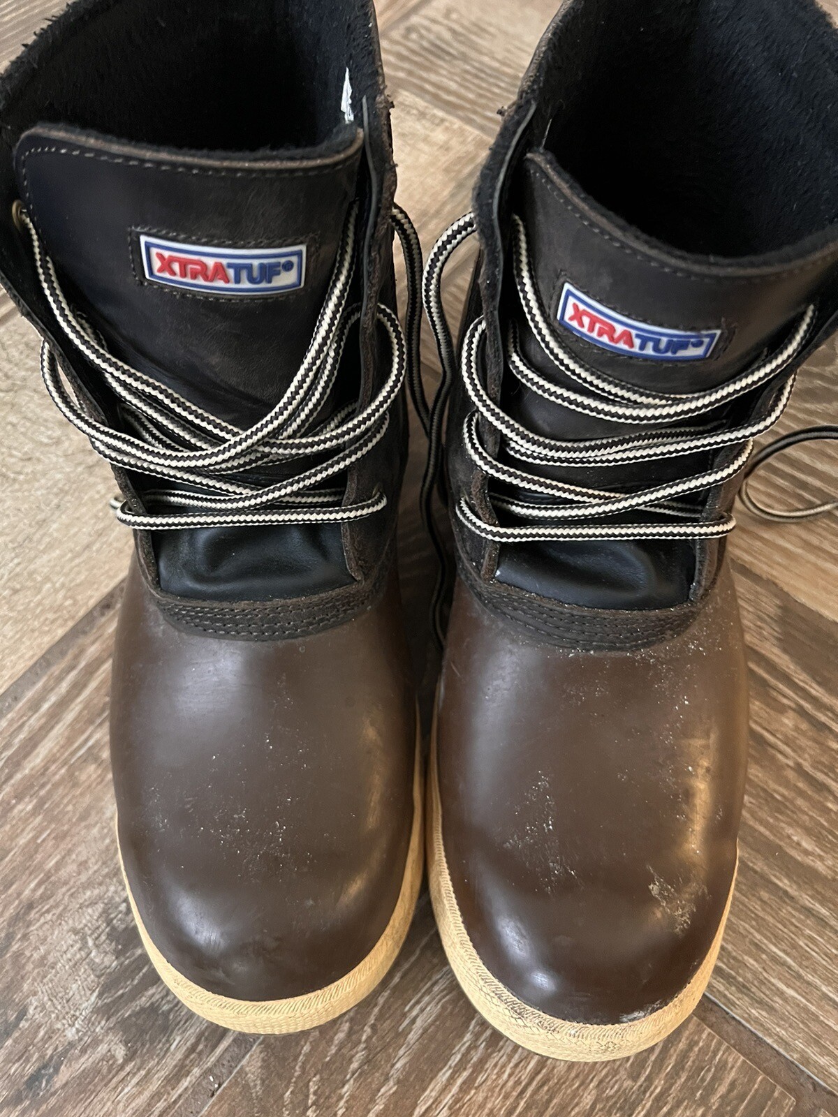 Xtratuf boots Size 10 Duck Boot Gem