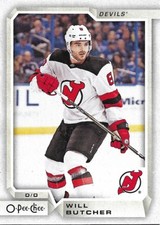 Will Butcher #174 - 2018-19 O-Pee-Chee - Base  
