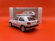 *LIMITED* Norev VW MK2 Golf GTI G60 16V 1/43 Diecast Model White BBS RM VR6