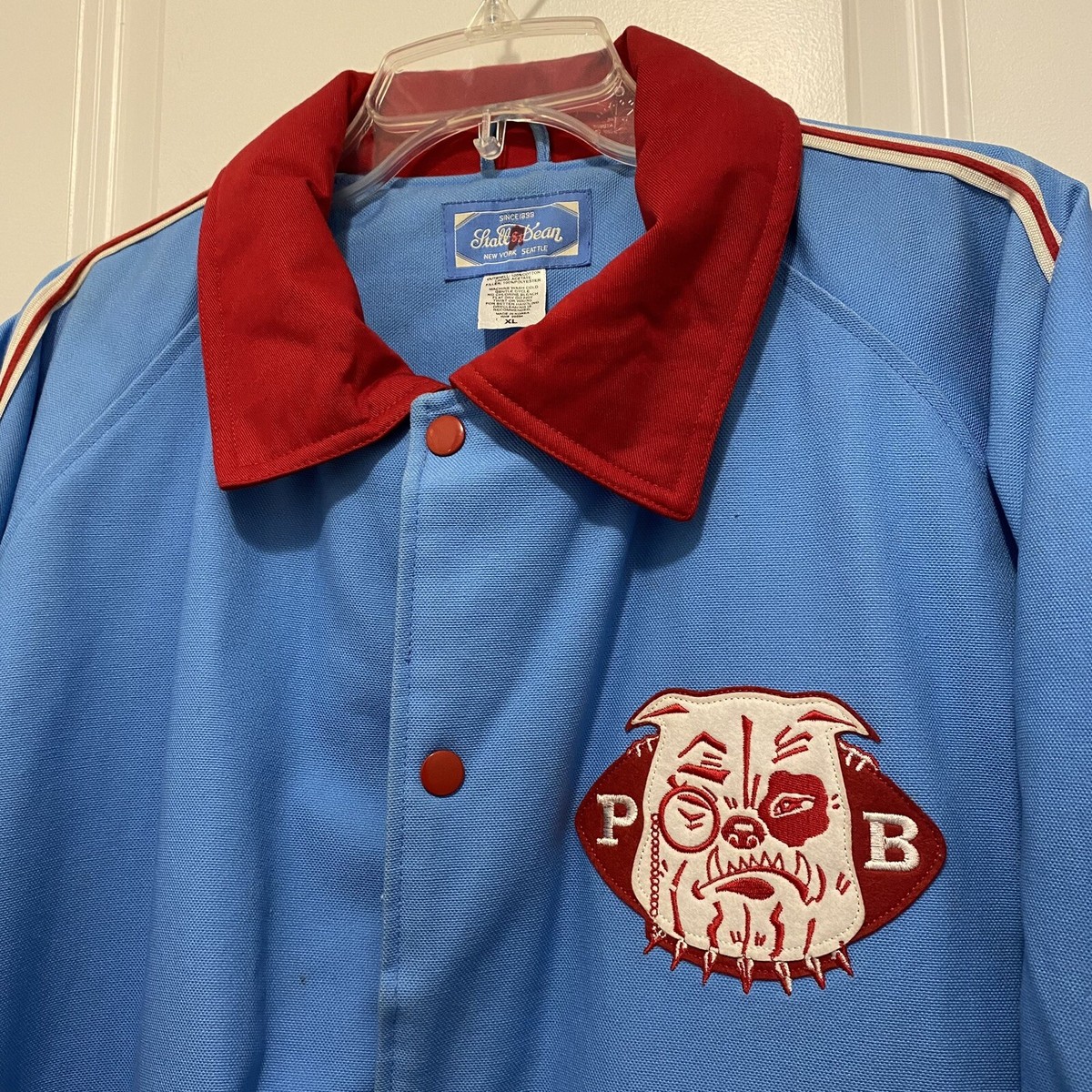 Stall & Dean Gridiron Collection Philadelphia Bulldogs Bomber