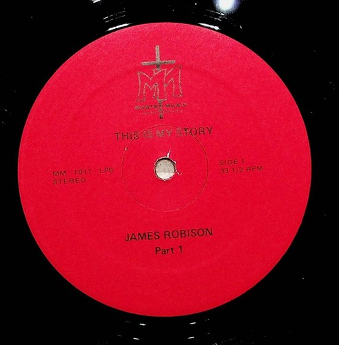 James Robison Story John McKay My Song Christian Sermon Vinyl 2-LP Record VG+ - Picture 12 of 12