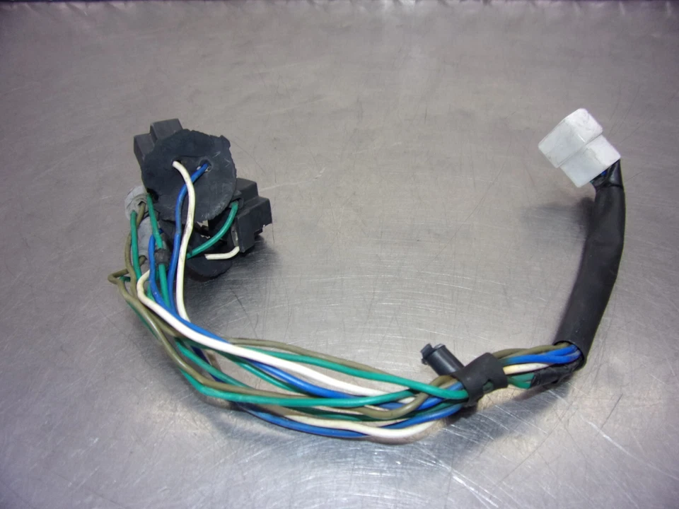 786 A KYMCO SUPER 8 150 X 2020 OEM СУБЖГУТ ПРОВОДОВ - Изображение 3 из 4