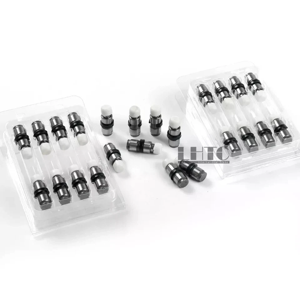 24x INA Hydraulic Lifters Tappets Rocker Arm Set for BMW 325i 525i E60 E90 3.0L - Image 4 of 4