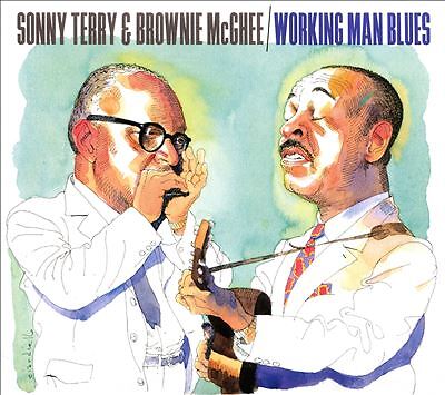 Working Man Blues by Sonny Terry/Brownie Mcghee (CD, 2021)