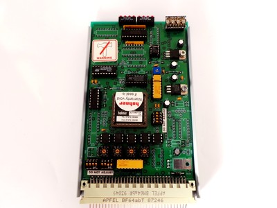 HOHNER INTF12240943 UNIVERSAL ENCODER INTERFACE BOARD