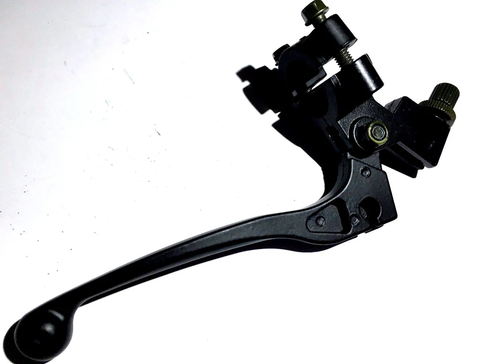 KAWASAKI KX 60 65 80 85 100 125 DIRT BIKE EMBRAGUE PALANCA MONTAJE PERCHA NUEVO Foto 2 de 2