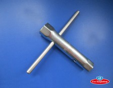 Zündkerzenschlüssel Kerzenschlüssel Goggomobil Goggo 21 + 26 mm Kombischlüssel