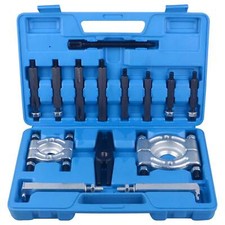 Lager Abzieher Polradabzieher Trennmesser Lagerabzieher Werkzeug Satz 14 tlg.DE