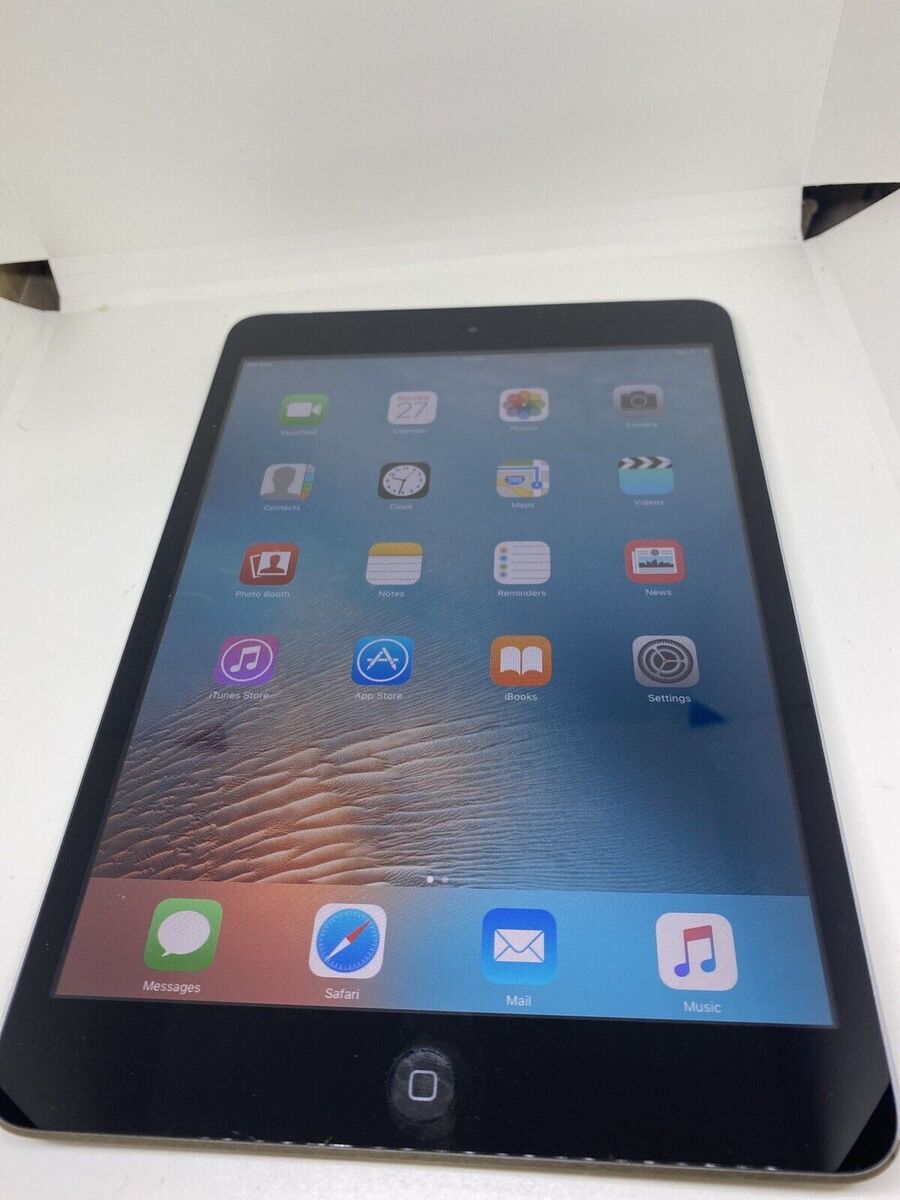 Apple iPad 2,3,4 (16GB,32GB,64GB,128GB), Wi-Fi Unlocked - 9.7in - iOS 9.0 Apple iPad 2,3,4 (16GB,32GB,64GB,128GB), Wi-Fi Unlocked - 9.7in - iOS 9.0