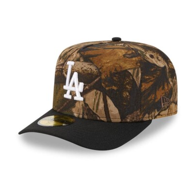 【1993studio】 90S Camo Ball Cap / 追跡付 59FIFTY A-Frame Ripstop Camo Los Angeles Dodgers 14666073 | eBay