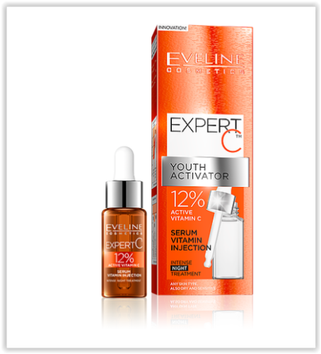 vitamin a night serum