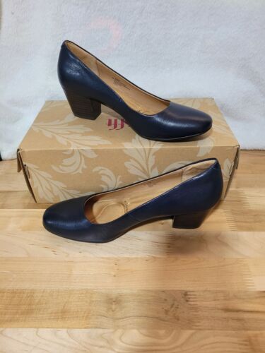 Sofft Comfort Fit Pump Shoes Lindon Leather Women'
