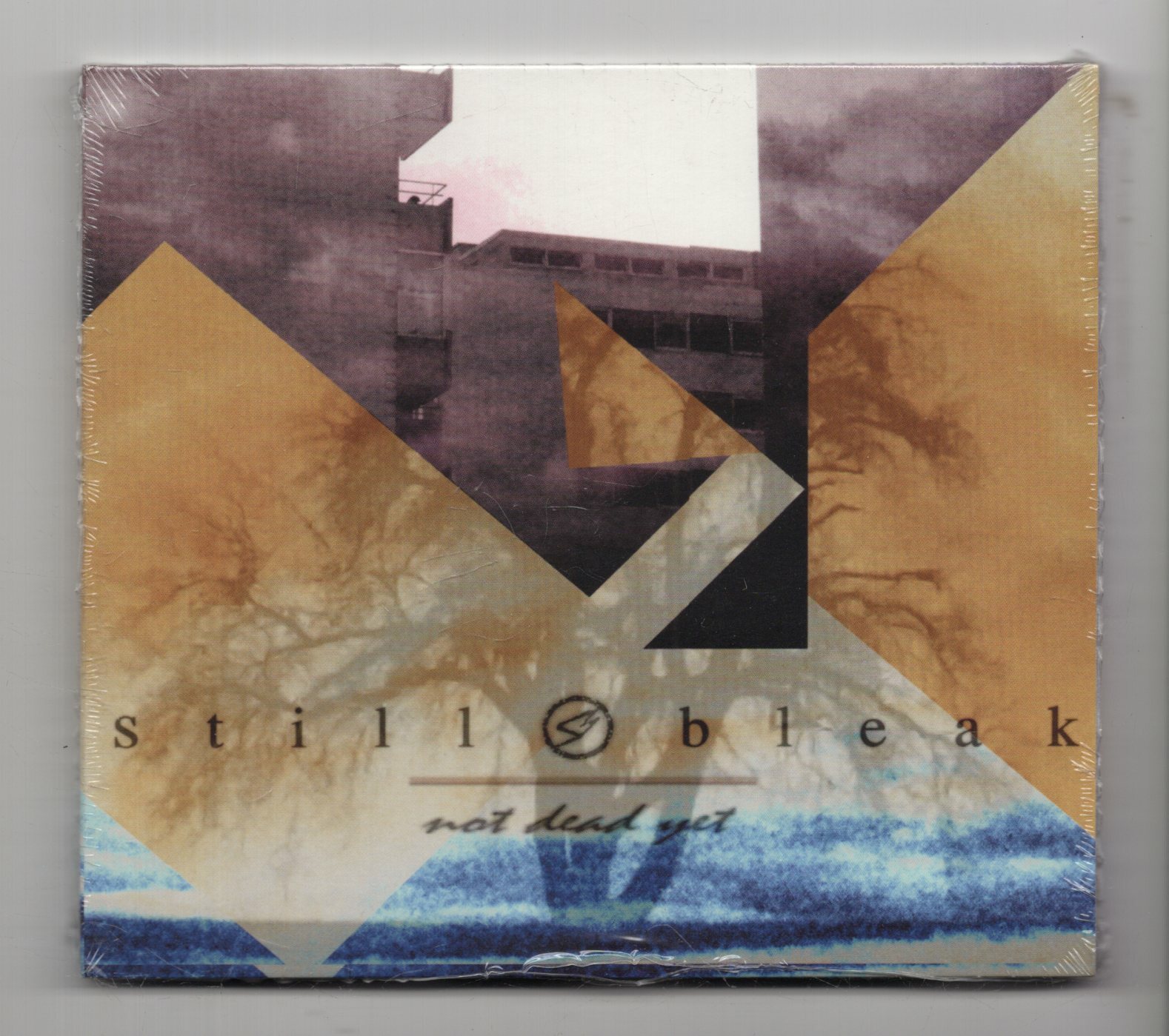 (JM826) Still Bleak, Not Dead Yet - Sealed CD