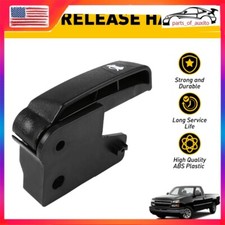 Hood Release Handle For Chevy Gmc Truck Pickup 1500-3500 1995 1996 1997 1998