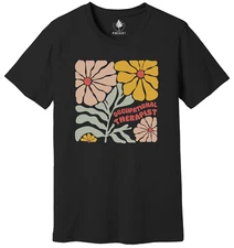 Floral Boho Occupational Therapist Shirt, Occupational Therapy Shirt