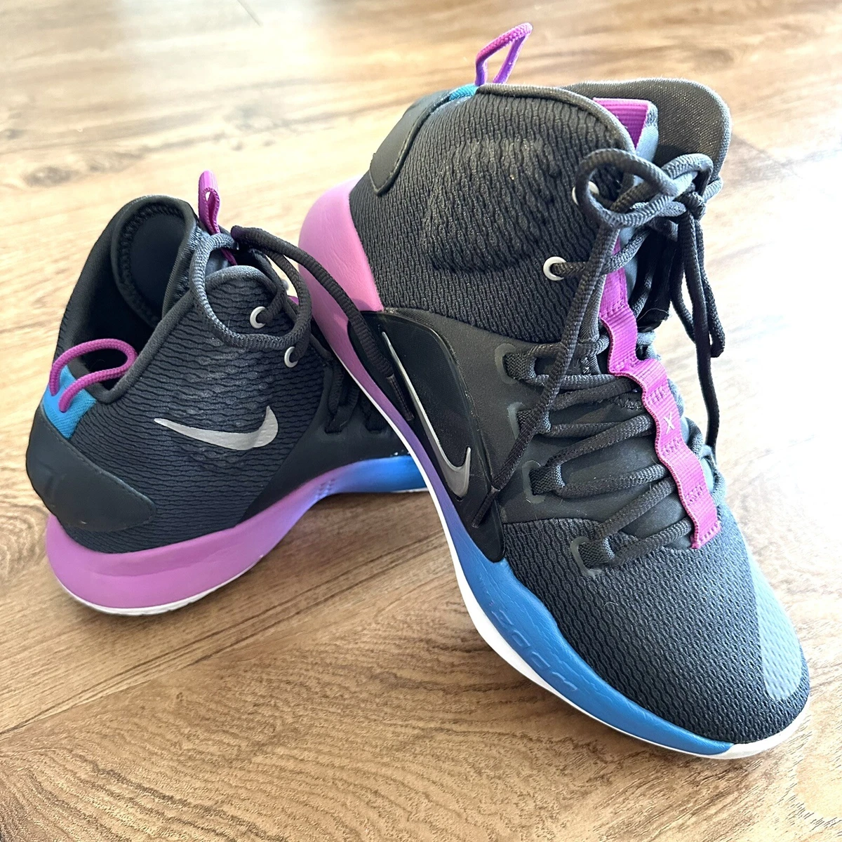 Hyperdunk clearance x huarache