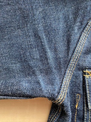 TROPHY CLOTHING COVER ALL Dart denim size 36 | eBay