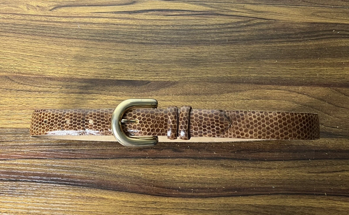 Mcm top belt ebay