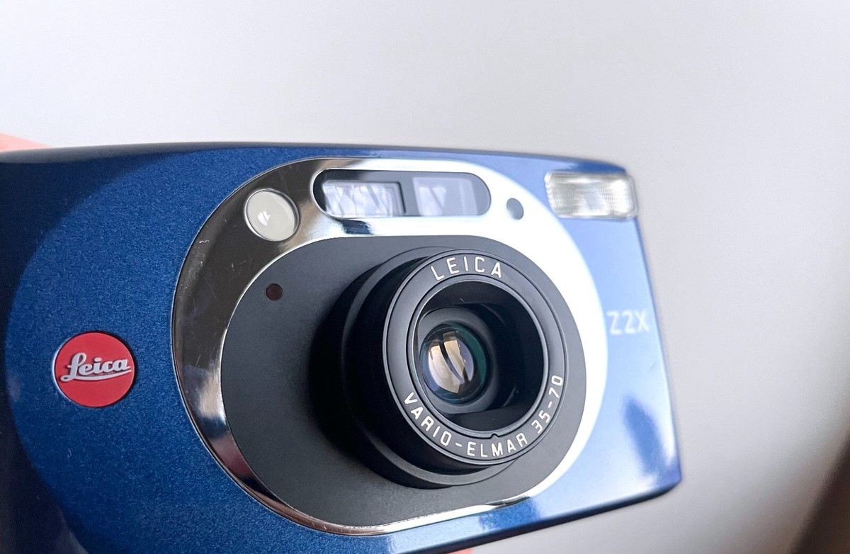 希少ライカ Leica Z2X フィルムカメラ 我楽多屋(中古カメラ 中古