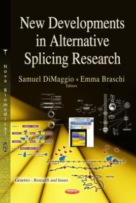 NEW DEVELOPMENTS IN ALTERNATIV (Genetics-research and Issues)