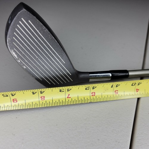 Taylormade System 2 TP 9* Driver Flex Twist Graphite Shaft Original Grip - Picture 11 of 11