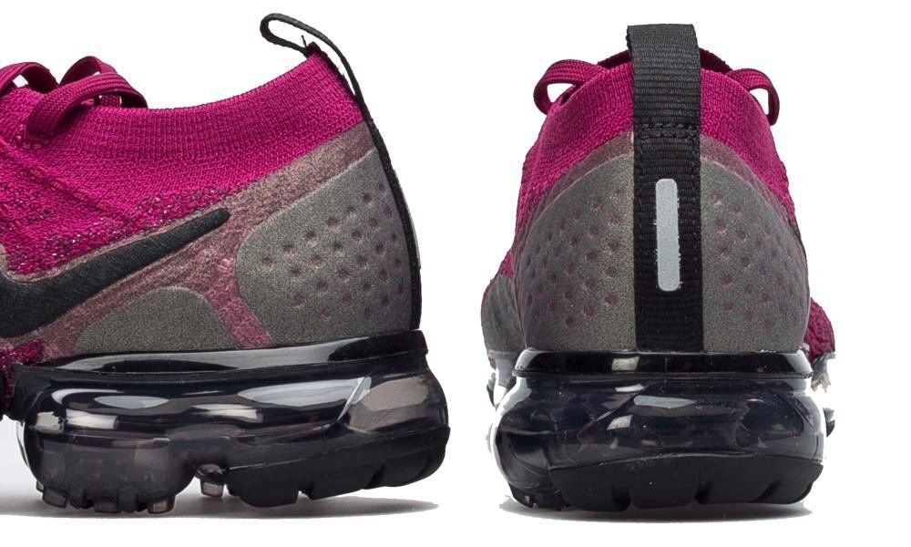 nike vapormax flyknit 2 fuchsia